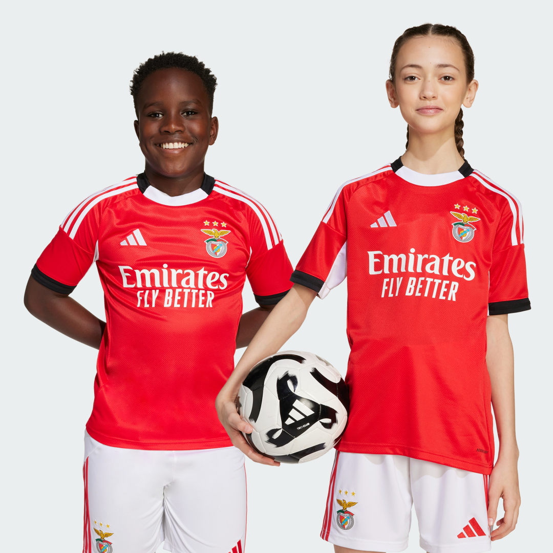 SL Benfica Thuisshirt 2025/26