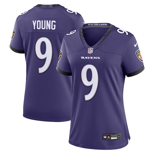 Baltimore Ravens Maillot domicile 2026/27
