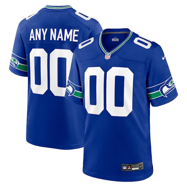 Seattle Seahawks Maillot alternatif 2025/26