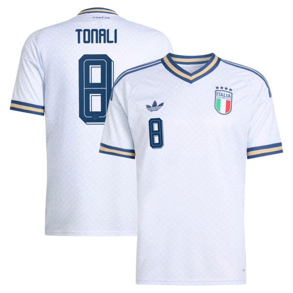 Italy Away Shirt 2026