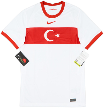 Türkei Auswärtstrikot 2020/22