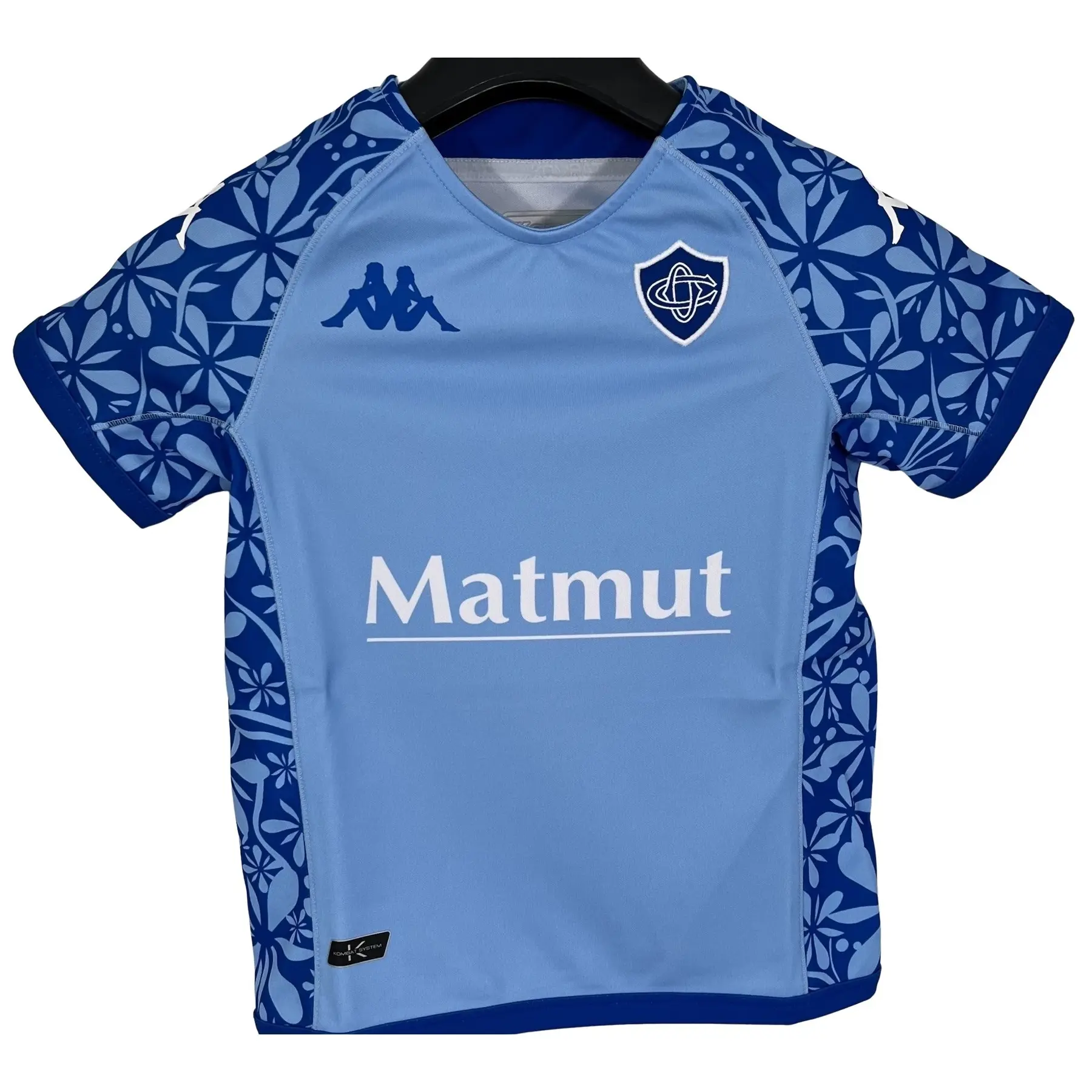 Castres Olympique Third Shirt 2022/23