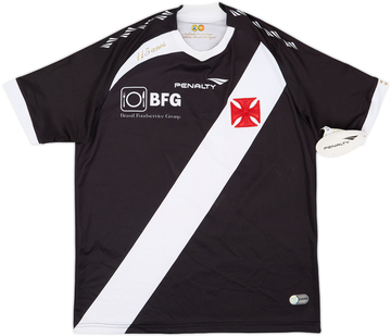 CR Vasco da Gama Home Shirt 2013