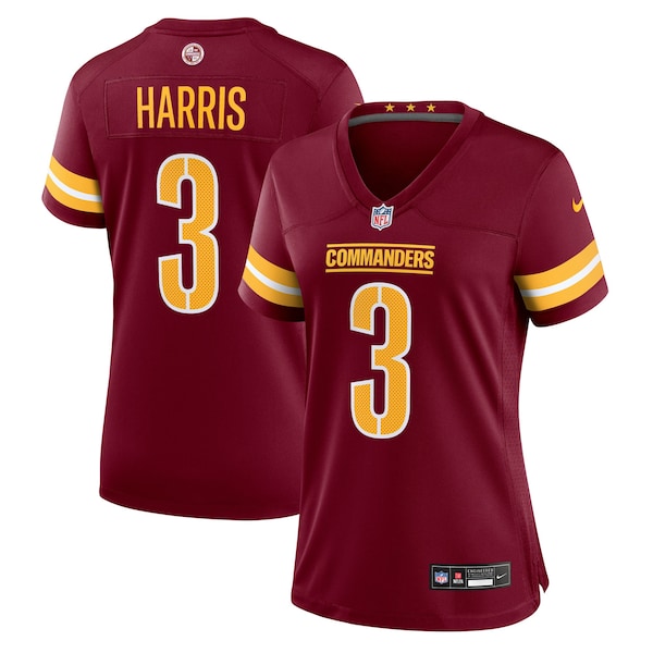 Washington Commanders Home Jersey 2026/27