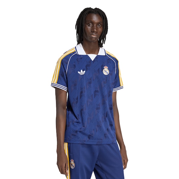 Real Madrid Adidas Originals Trikot Dunkelblau 2025/26