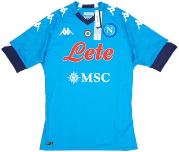 SSC Neapel Home Shirt 2020/21