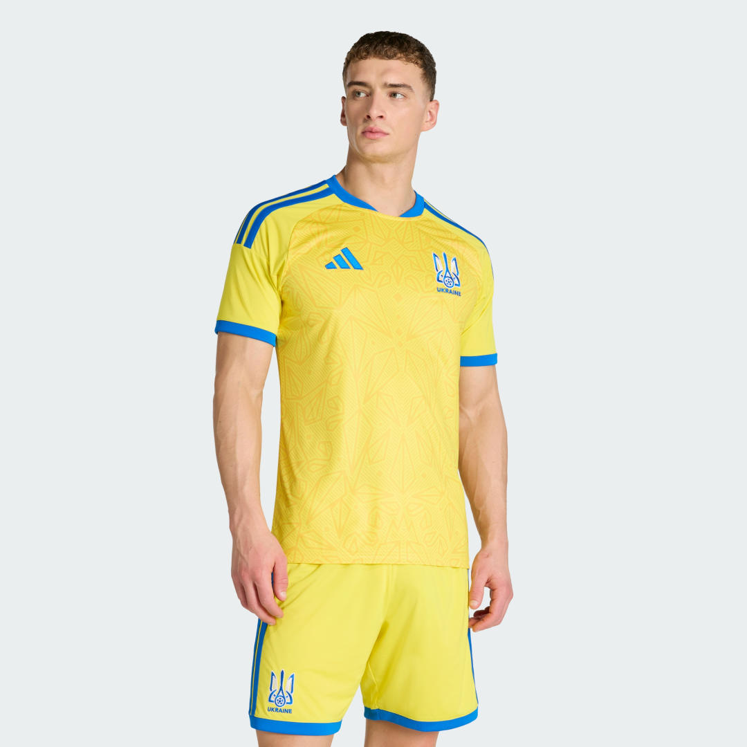 Oekraïne Thuisshirt 2026
