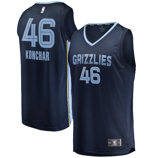 Memphis Grizzlies Icon Edition 2026/27