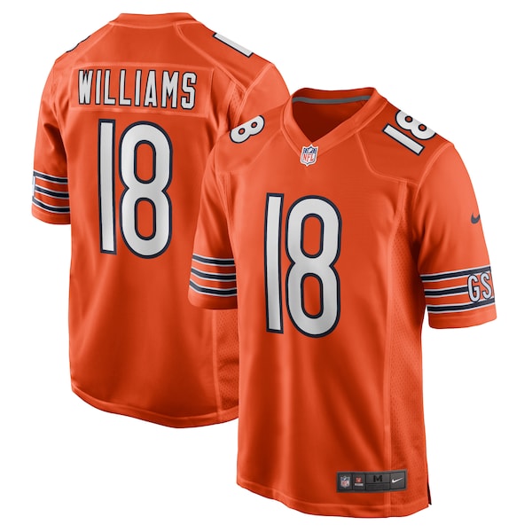 Chicago Bears Third Shirt 2024
