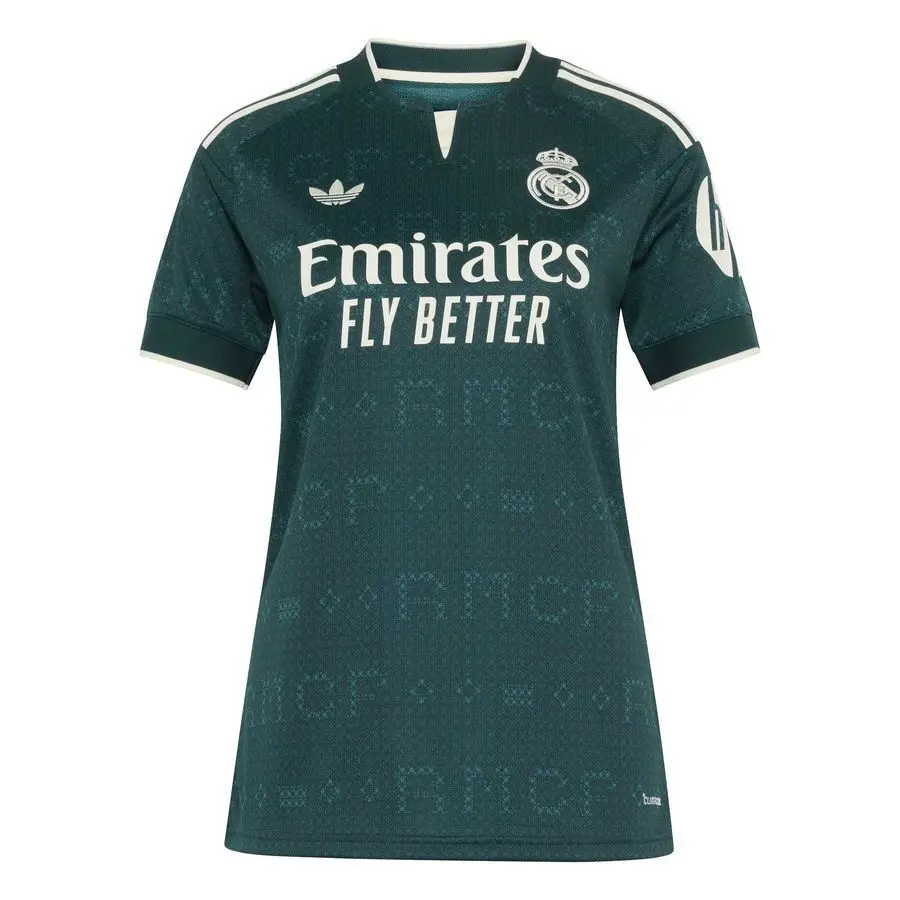 Real Madrid Uitshirt 2026/27