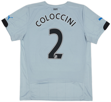 Newcastle United Away Shirt 2014/15