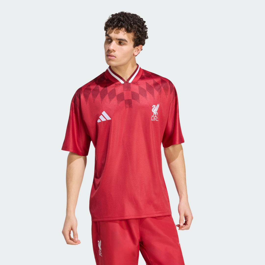 FC Liverpool Maillot domicile 2026/27