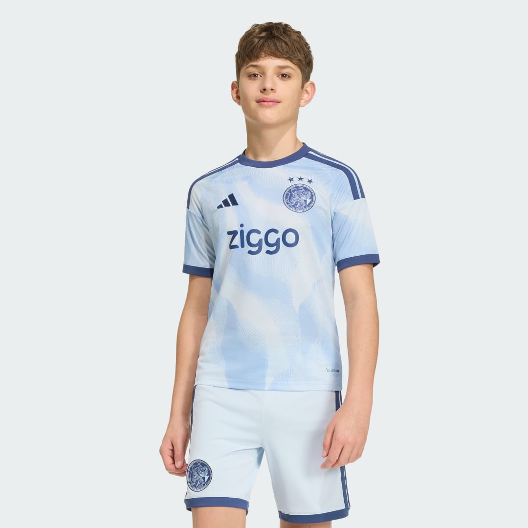Ajax Amsterdam Ausweichtrikot 2026/27