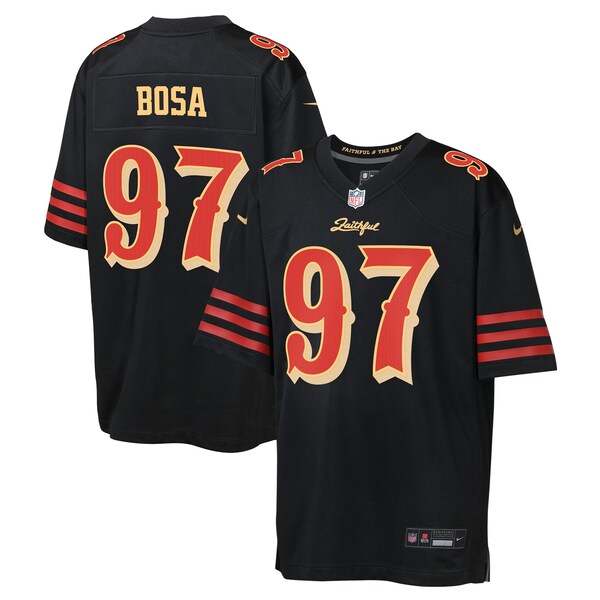 San Francisco 49ers Third Jersey 2026/27