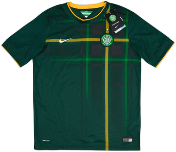 Celtic FC Auswärtstrikot 2014/15