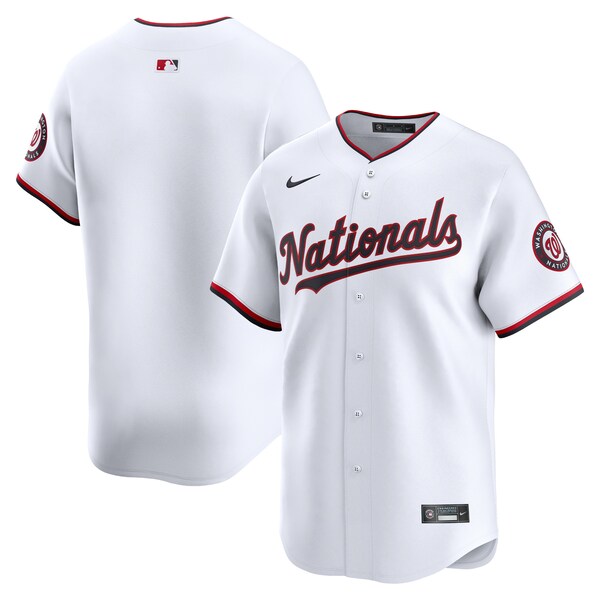 Washington Nationals Home Shirt 2025/26