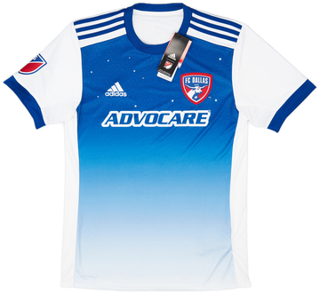 FC Dallas Away Shirt 2017/18