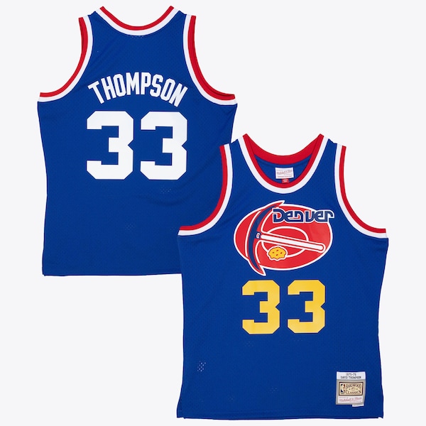 Denver Nuggets Special Shirt 1975