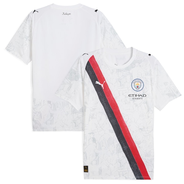 Manchester City Fashionshirt 2026/27