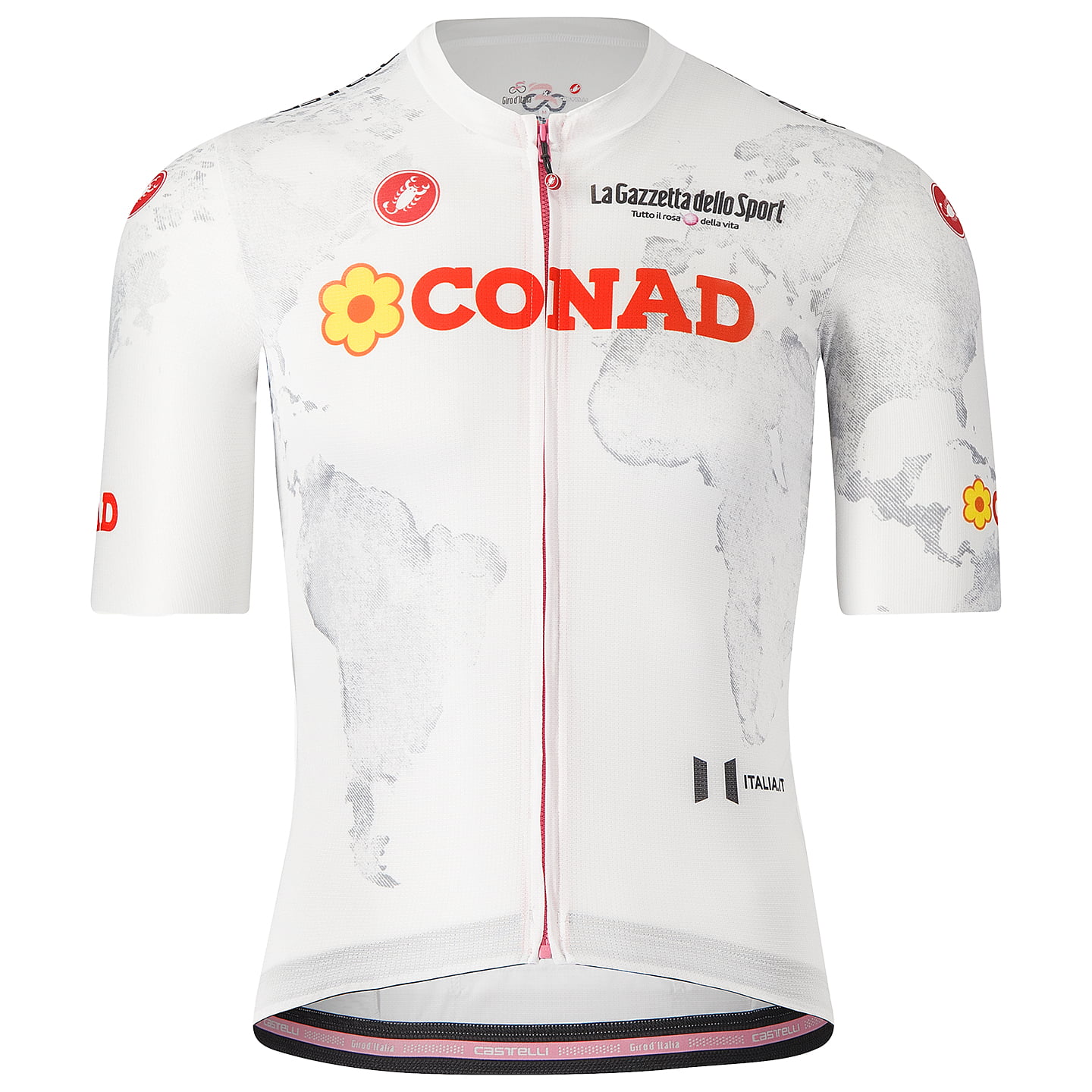 Giro d'Italia Nachwuchstrikot 2025