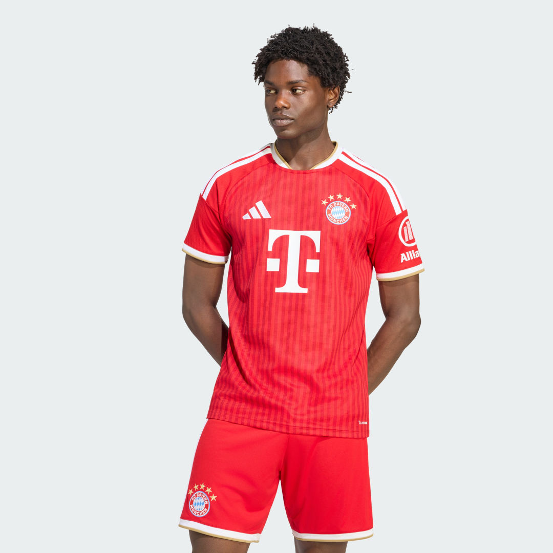 FC Bayern München Thuisshirt 2026/27