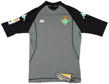 Betis Sevilla Third Shirt 2004/05