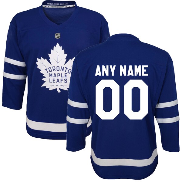 Toronto Maple Leafs Maillot domicile 2020/21