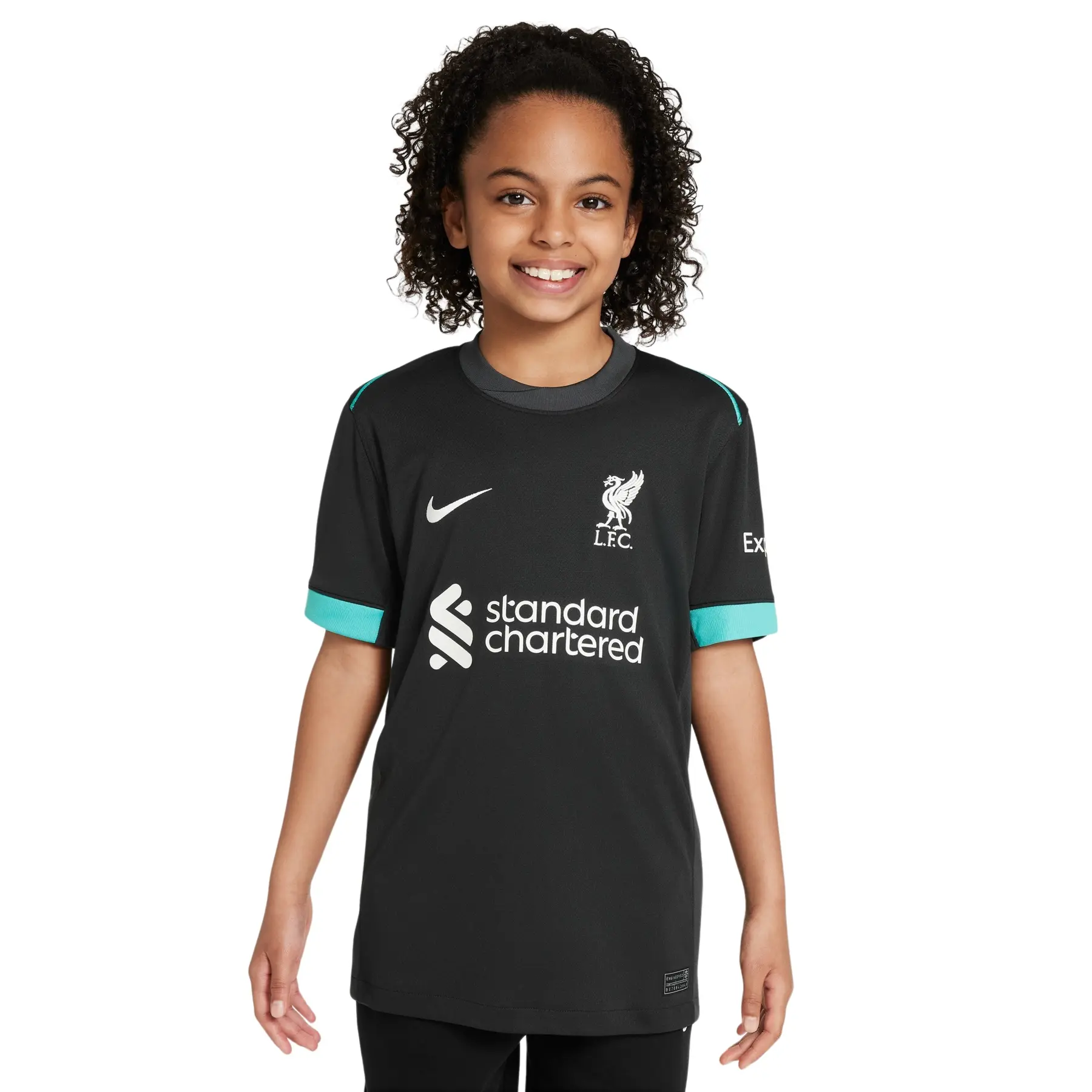 FC Liverpool Maglia da trasferta 2024/25
