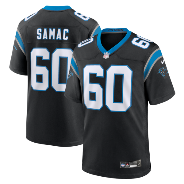 Carolina Panthers Maillot domicile 2026/27