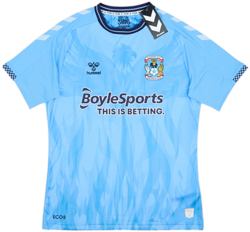 Coventry City Home Shirt 2021/22