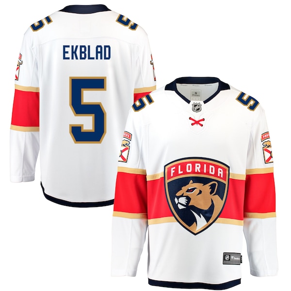 Florida Panthers Auswärtstrikot 2026/27