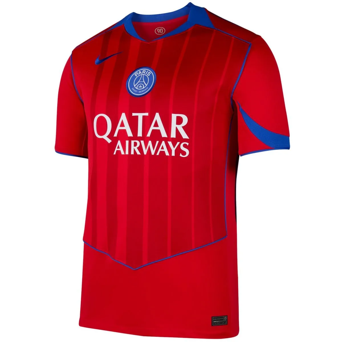 Paris Saint-Germain Derde Shirt 2025/26
