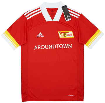 1. FC Union Berlin Home Shirt 2020/21