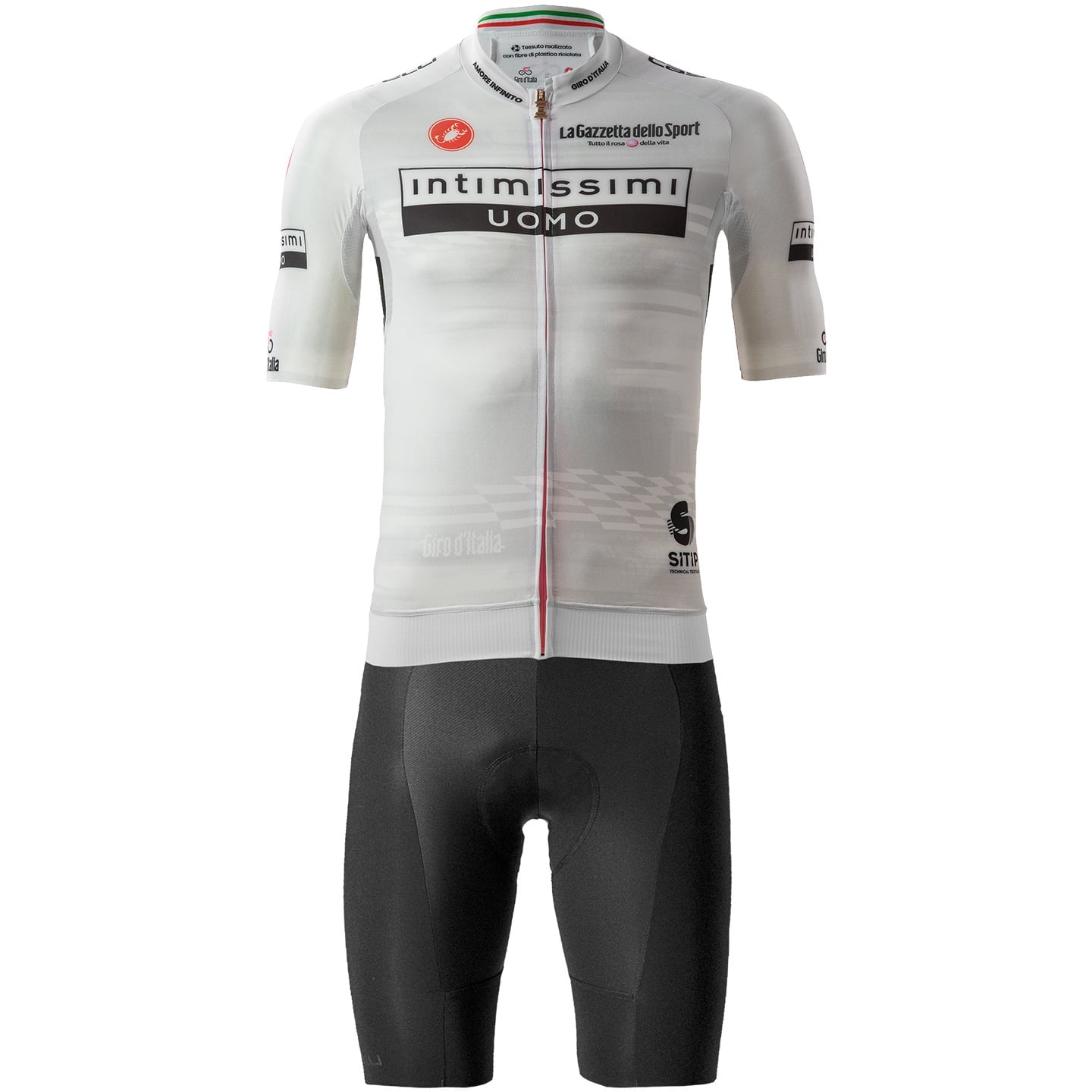 Giro d'Italia Set (Trikot + Hose) 2023