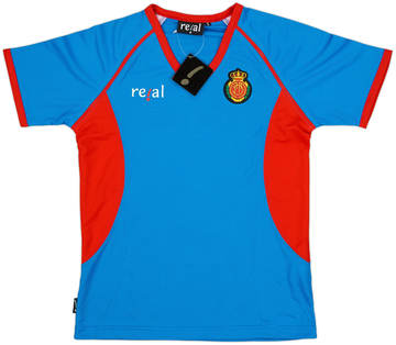 RCD Mallorca Third Shirt 2006/07