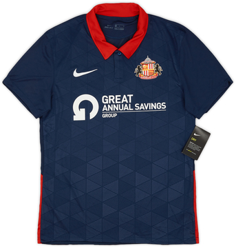 Sunderland Away Shirt 2020/21