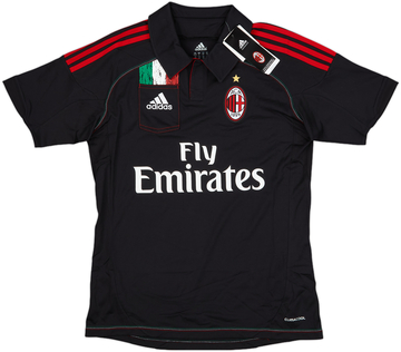 AC Milan Third Shirt 2012/13