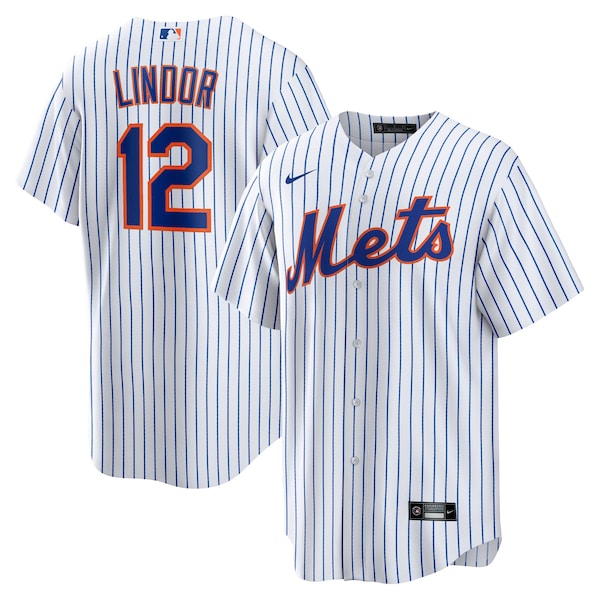 New York Mets Thuisshirt 2026/27