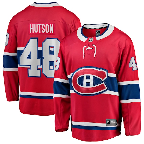 Montreal Canadiens Home Jersey 2026/27