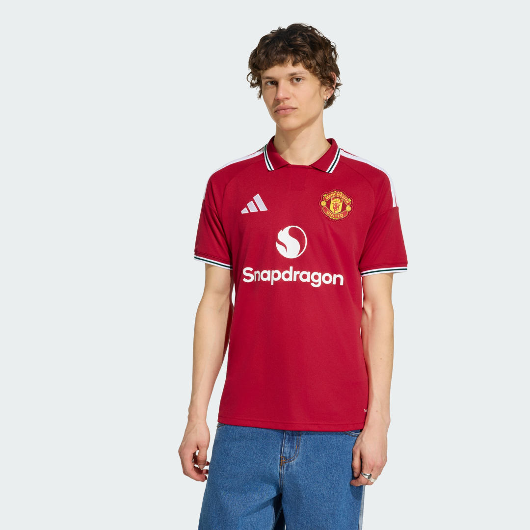 Manchester United Thuisshirt 2026/27