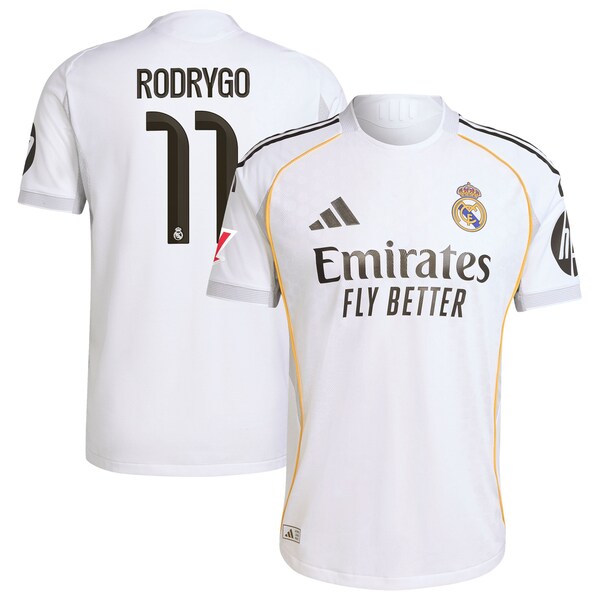 Real Madrid Maillot domicile 2025/26