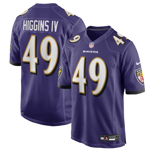 Baltimore Ravens Home Jersey 2026/27
