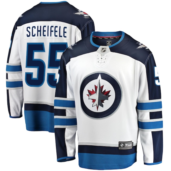 Winnipeg Jets Auswärtstrikot 2026/27