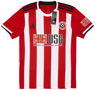 Sheffield United Home Shirt 2019/20