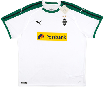 Borussia Mönchengladbach Home Shirt 2018/19