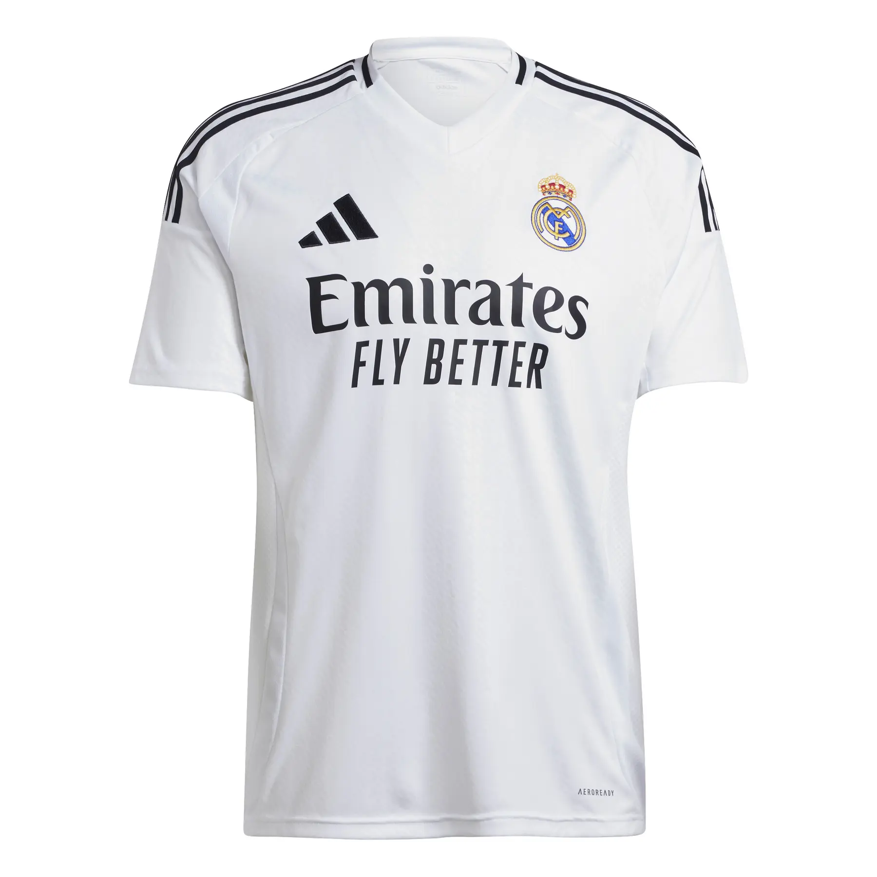Real Madrid Thuisshirt 2024/25