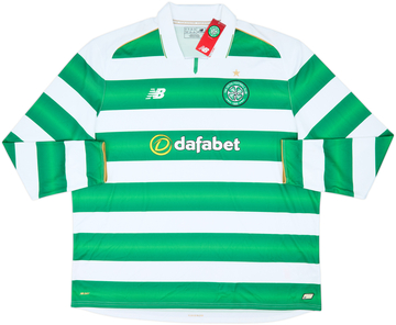 Celtic FC Home Shirt 2016/17