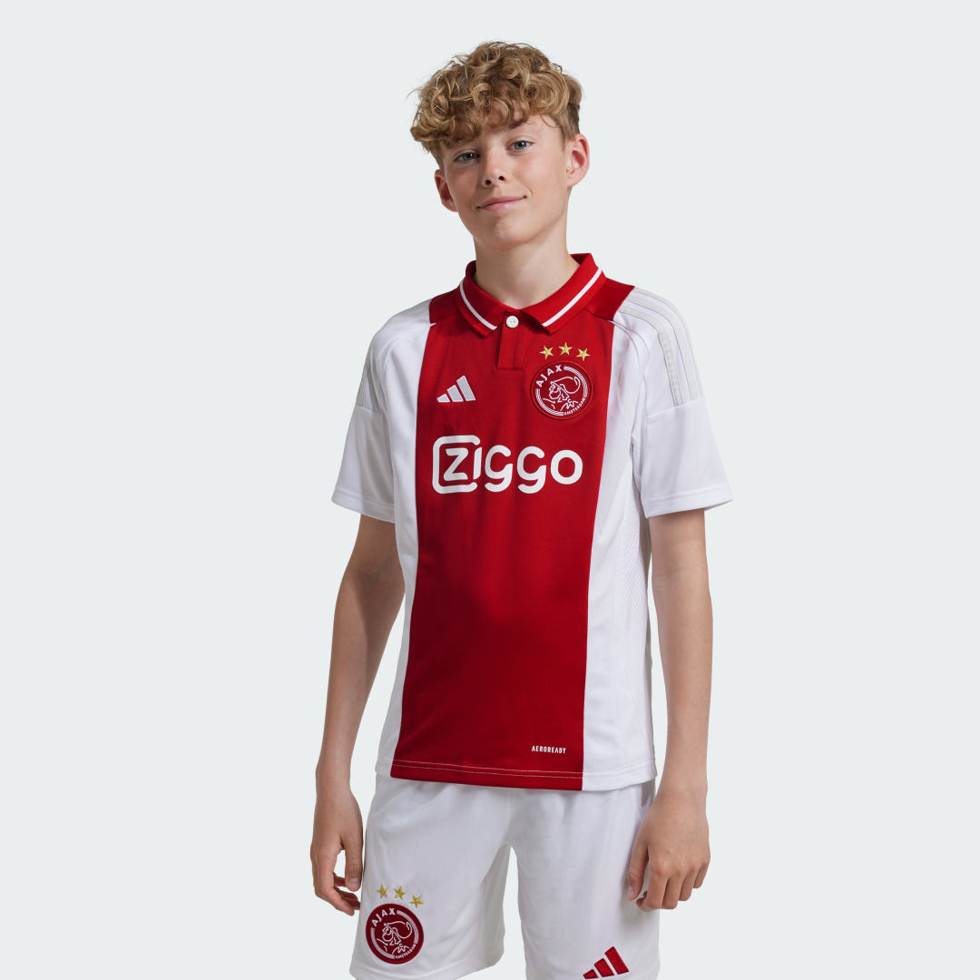 Ajax Amsterdam Maillot domicile 2024/25