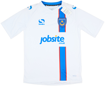 Portsmouth Away Shirt 2014/15