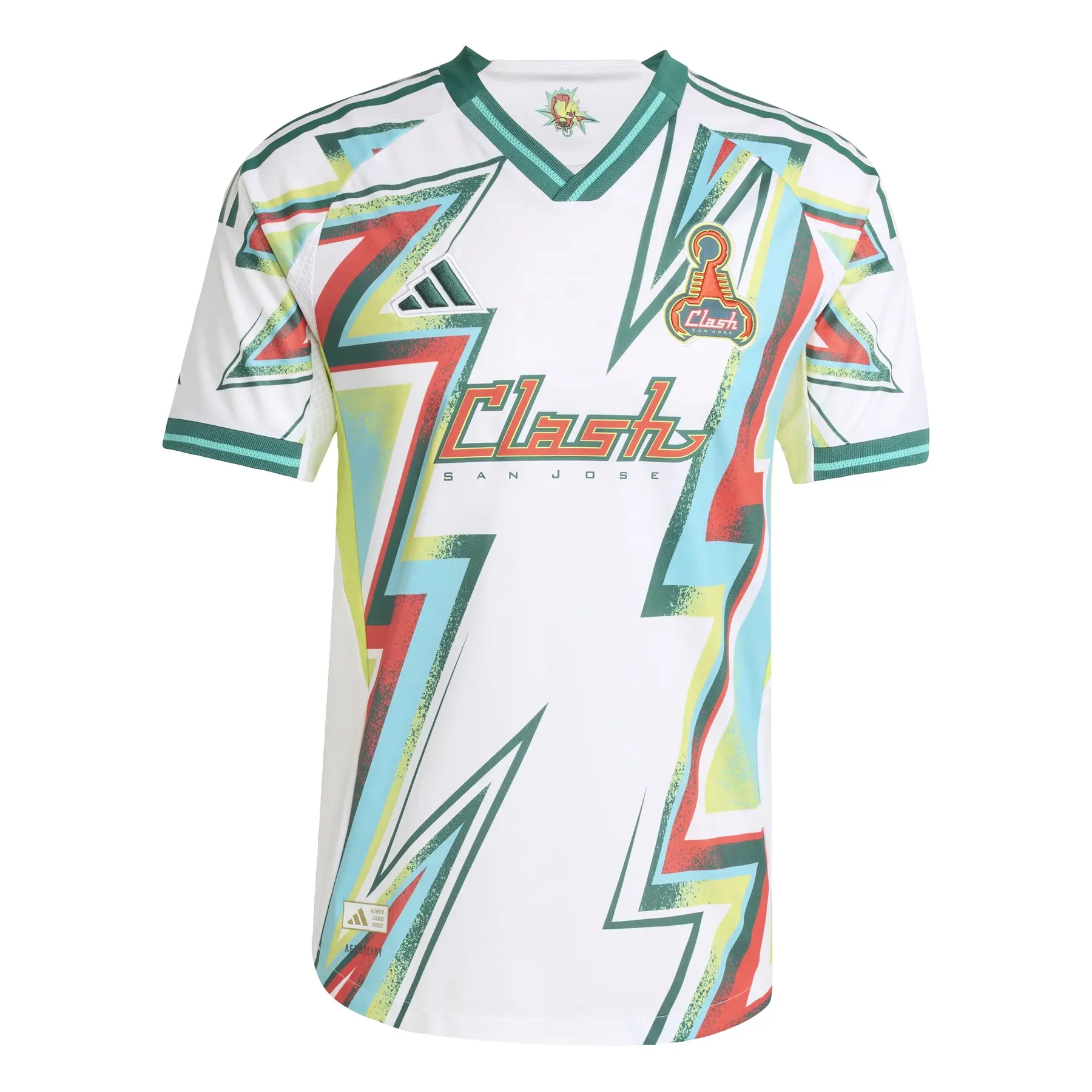 San Jose Earthquakes Special Shirt 2025/26